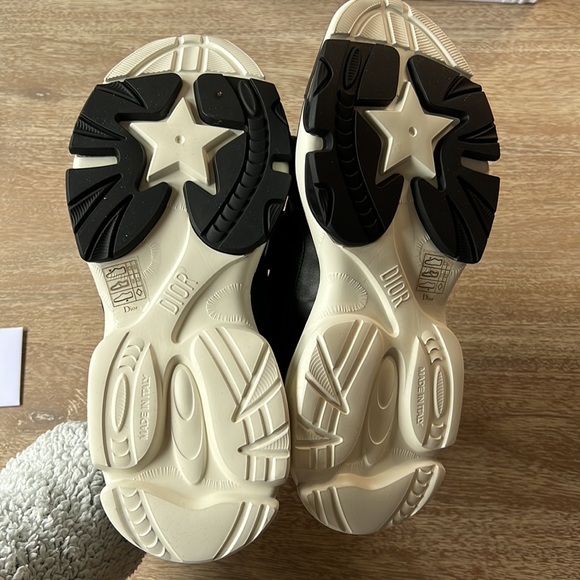 Christian Dior | D-Wander Sneaker Size 39 Noir KCK311VEA9039 - Picture 8 of 12